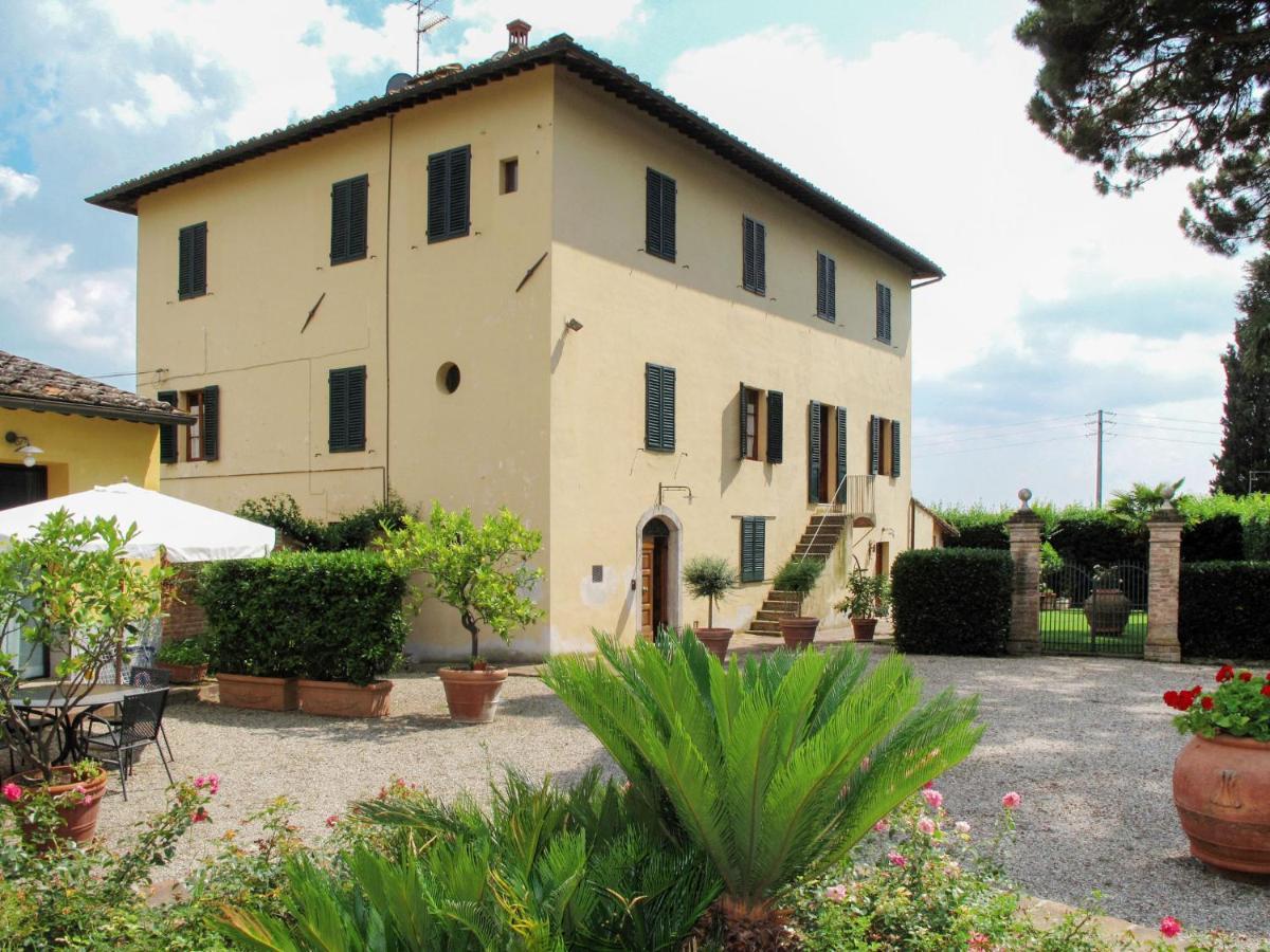 Apartment Giuggiolo - Giuggiolo 5 By Interhome Bibbiano  Extérieur photo