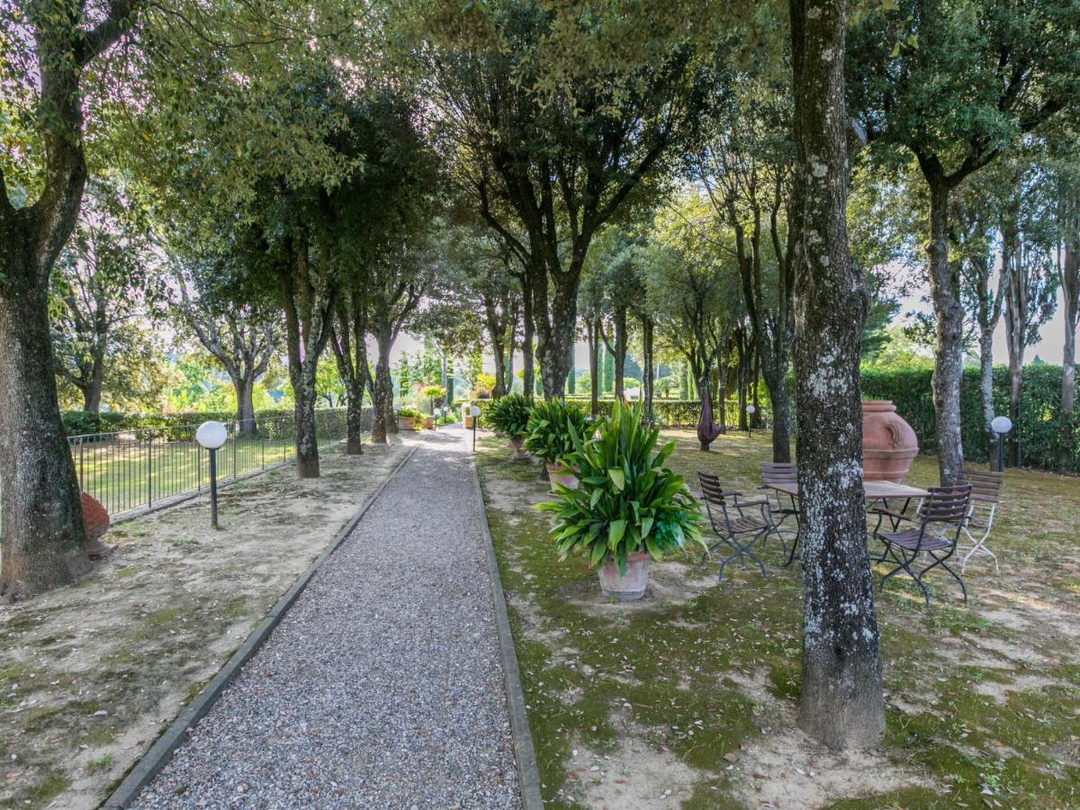 Apartment Giuggiolo - Giuggiolo 5 By Interhome Bibbiano  Extérieur photo