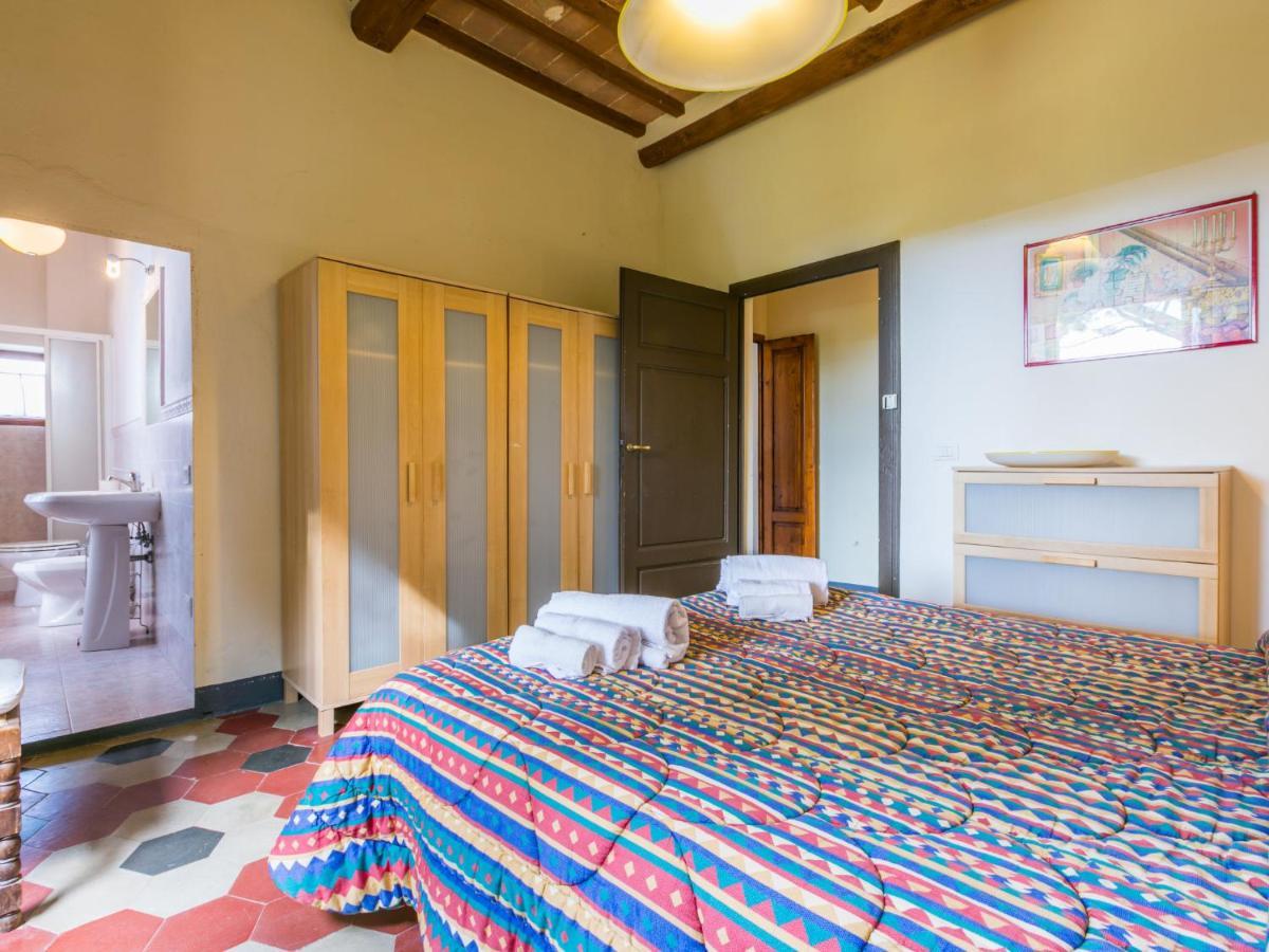 Apartment Giuggiolo - Giuggiolo 5 By Interhome Bibbiano  Extérieur photo