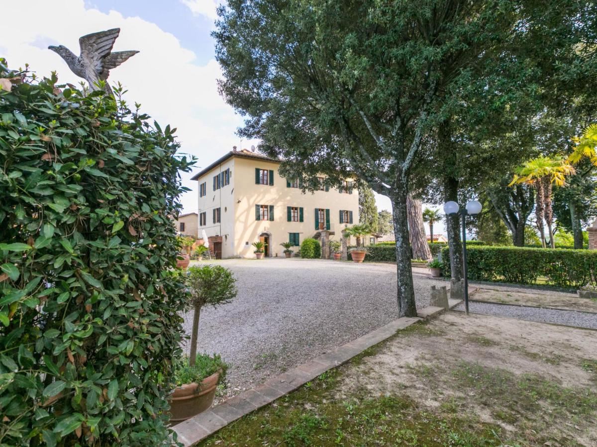 Apartment Giuggiolo - Giuggiolo 5 By Interhome Bibbiano  Extérieur photo