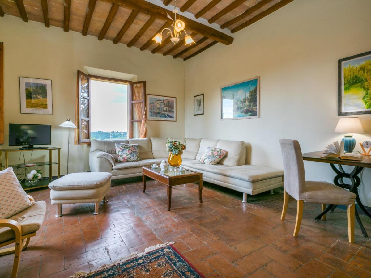 Apartment Giuggiolo - Giuggiolo 5 By Interhome Bibbiano  Extérieur photo