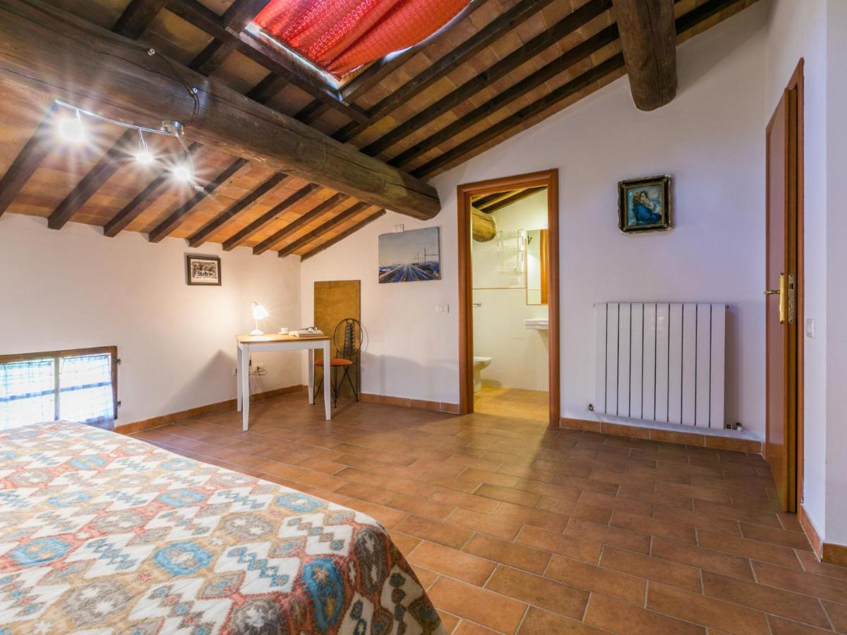 Apartment Giuggiolo - Giuggiolo 5 By Interhome Bibbiano  Extérieur photo