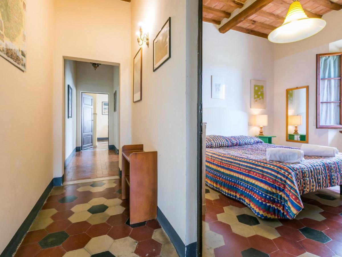 Apartment Giuggiolo - Giuggiolo 5 By Interhome Bibbiano  Extérieur photo