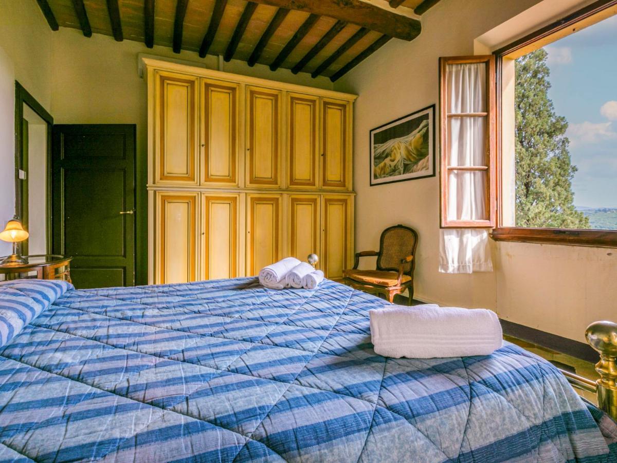Apartment Giuggiolo - Giuggiolo 5 By Interhome Bibbiano  Extérieur photo