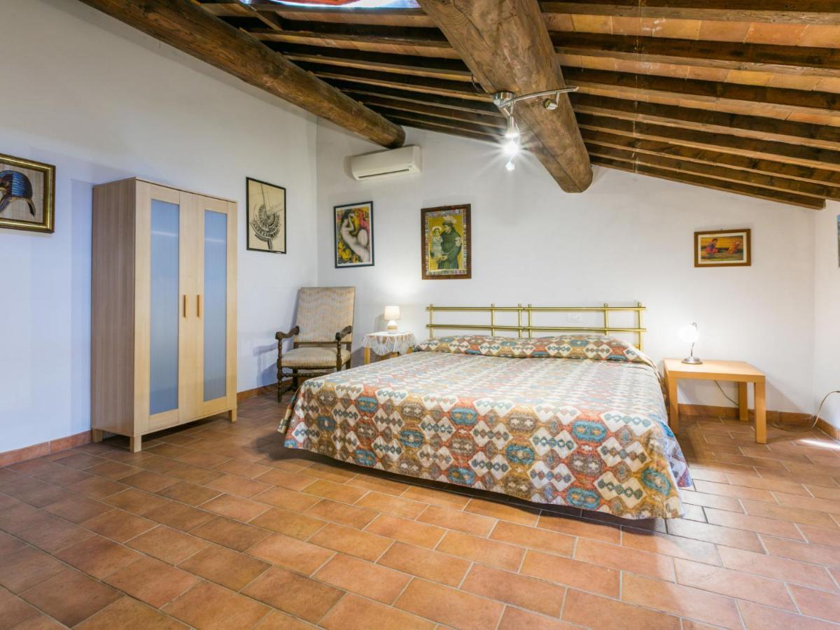 Apartment Giuggiolo - Giuggiolo 5 By Interhome Bibbiano  Extérieur photo
