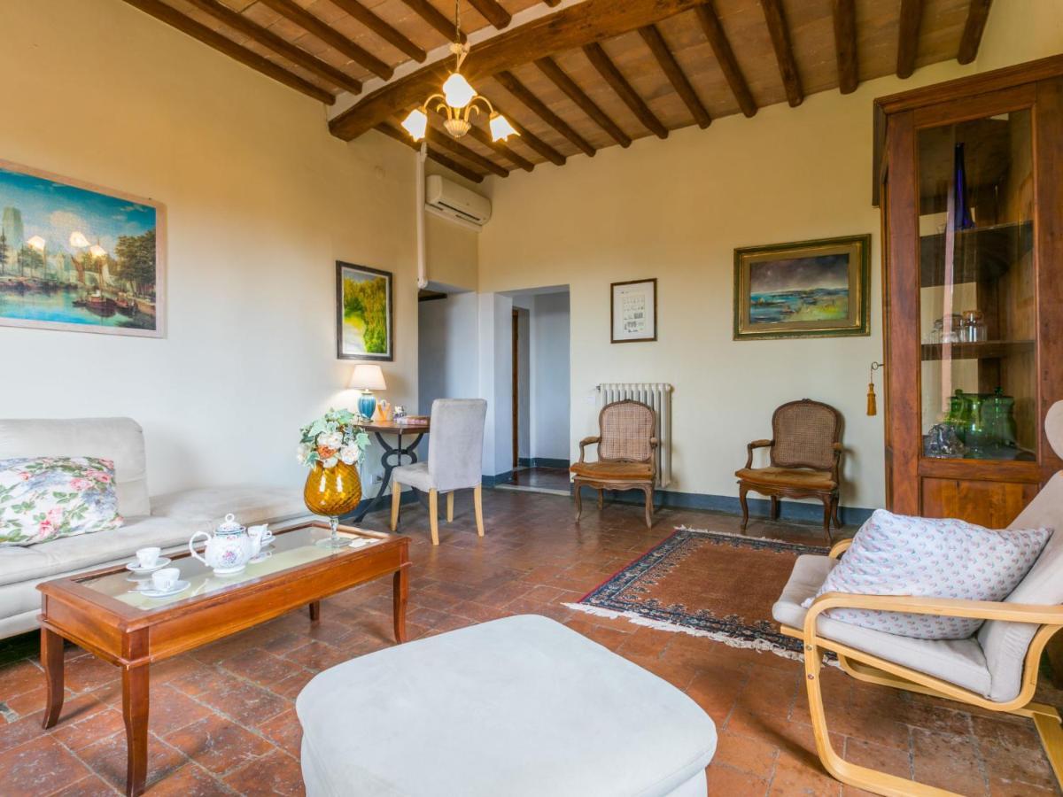 Apartment Giuggiolo - Giuggiolo 5 By Interhome Bibbiano  Extérieur photo